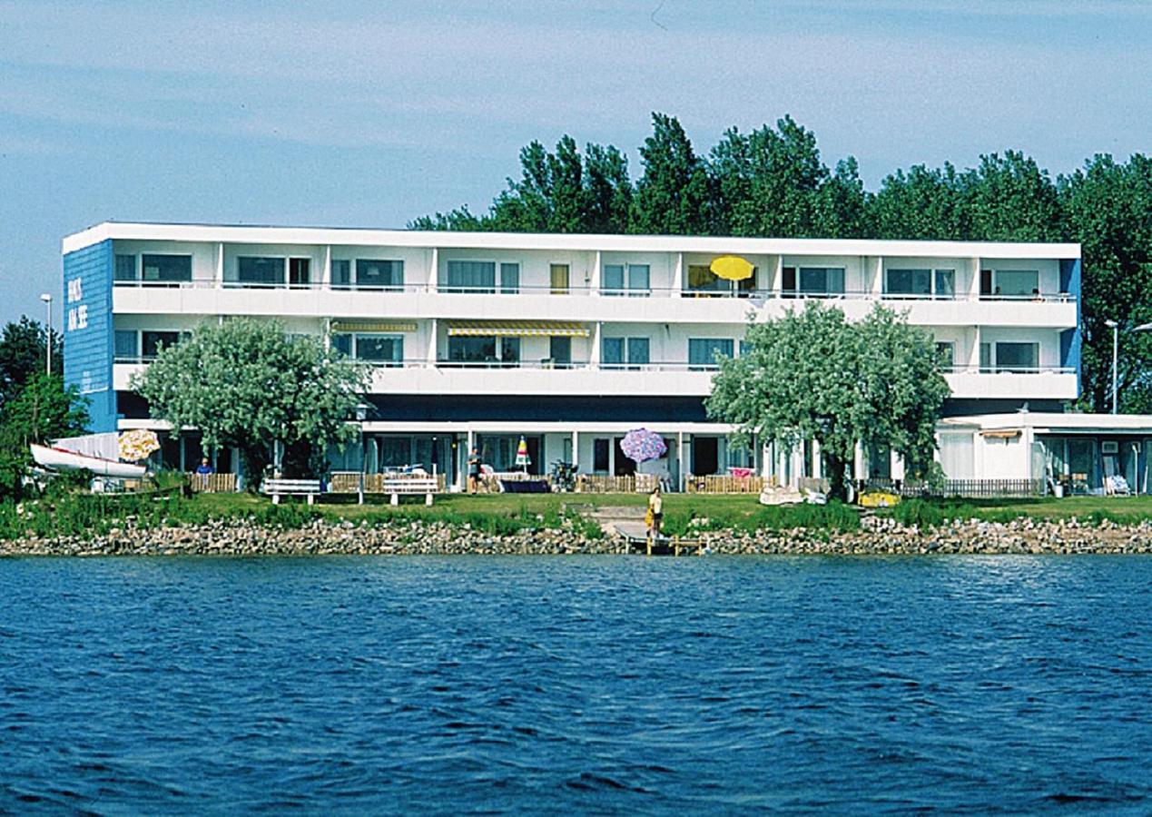 Haus Am See - Steinwarder Has-01B Хайлигенхафен Экстерьер фото