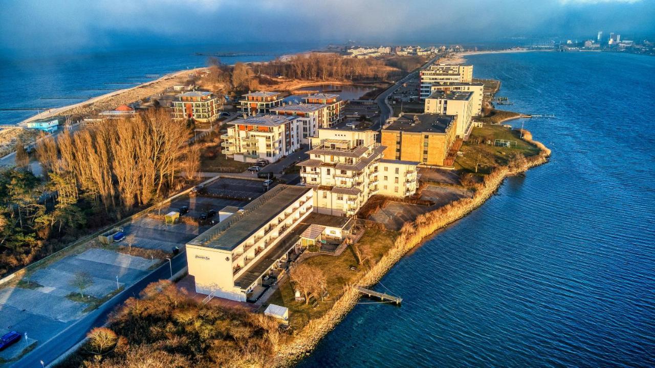 Haus Am See - Steinwarder Has-01B Хайлигенхафен Экстерьер фото